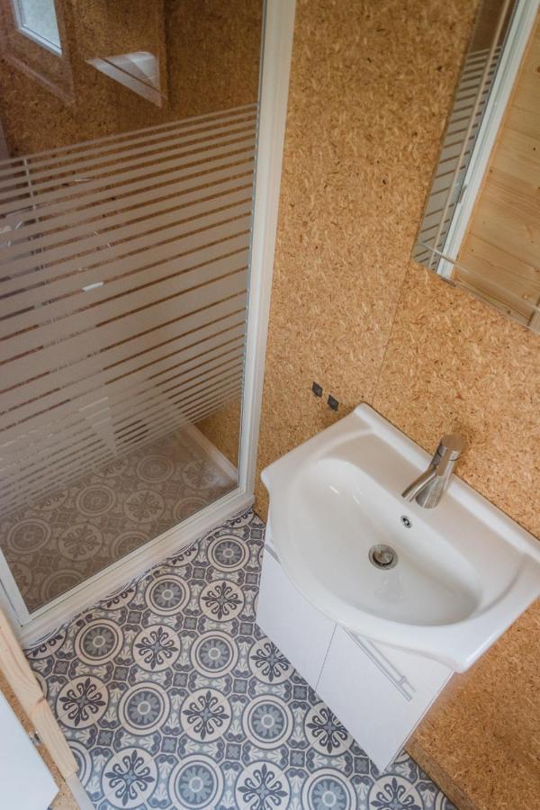 Tiny House Ootmarsum Exterior foto