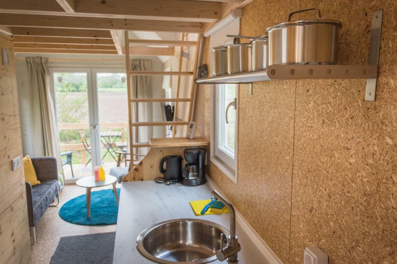 Tiny House Ootmarsum Exterior foto