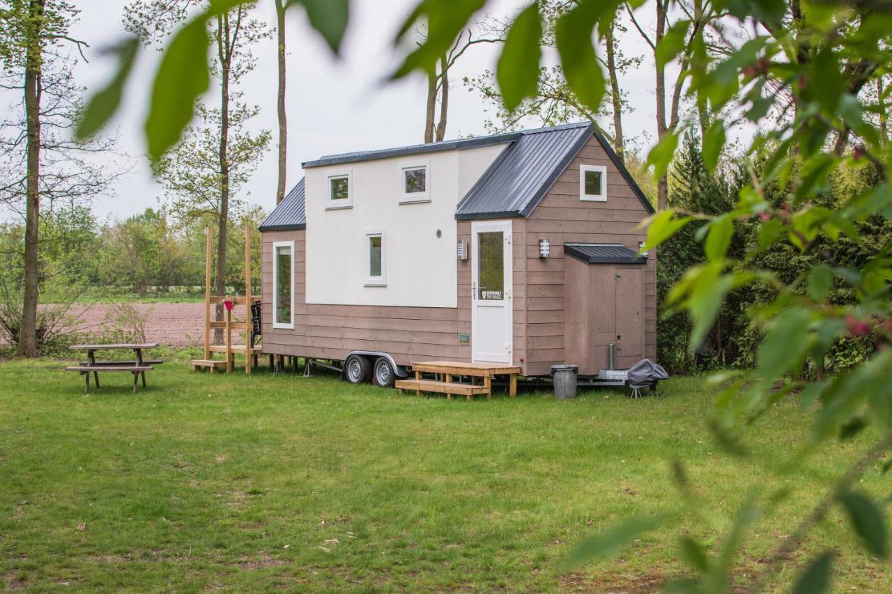 Tiny House Ootmarsum Exterior foto