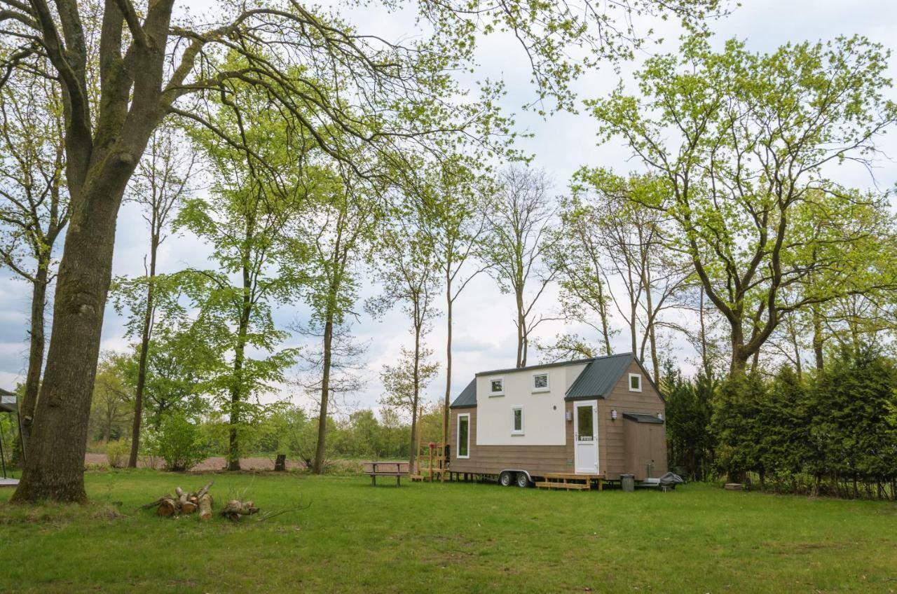 Tiny House Ootmarsum Exterior foto